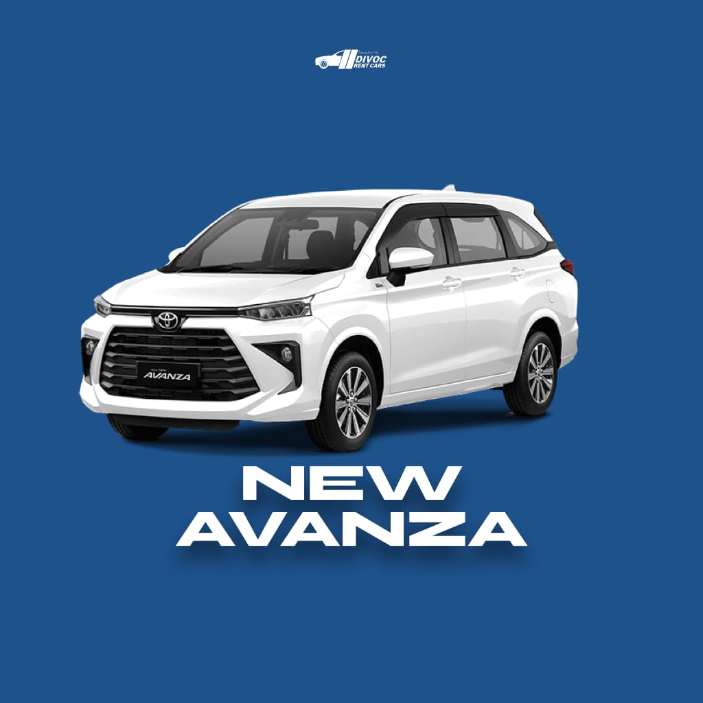 TOYOTA NEW AVANZA - Divoc Rent Cars