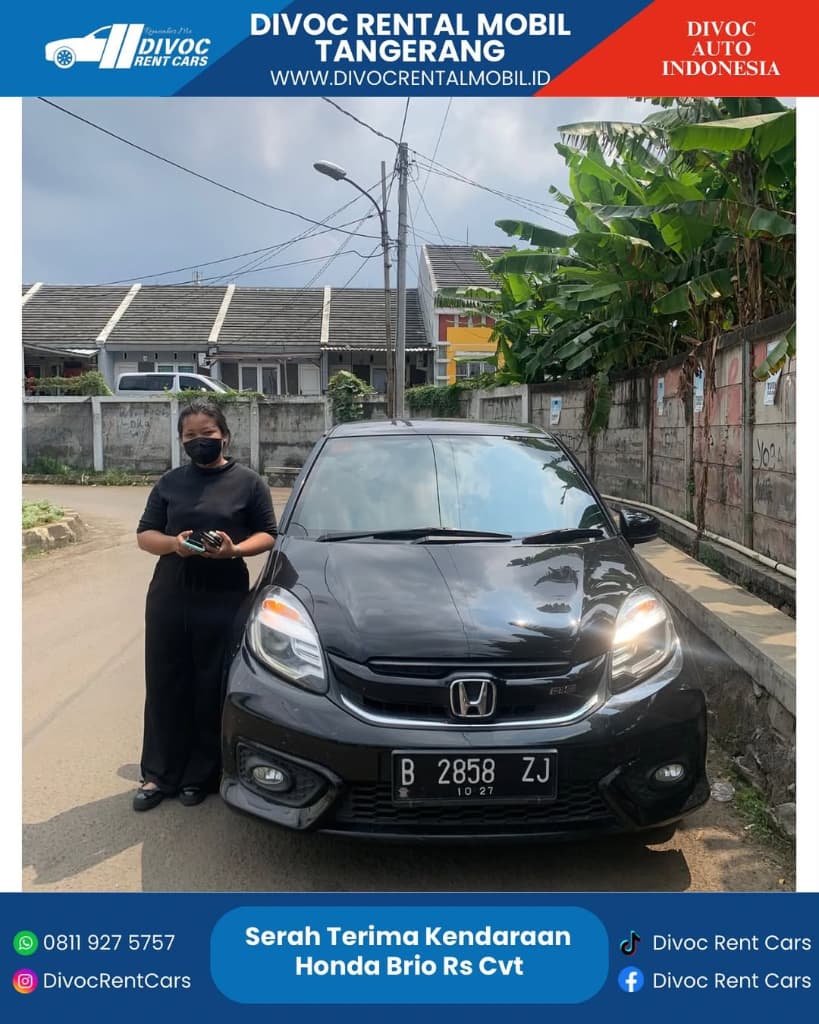 Testimonial undefined - Divoc Rental Tanggerang