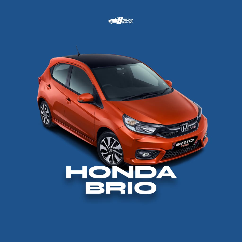 HONDA BRIO - Divoc Rent Cars