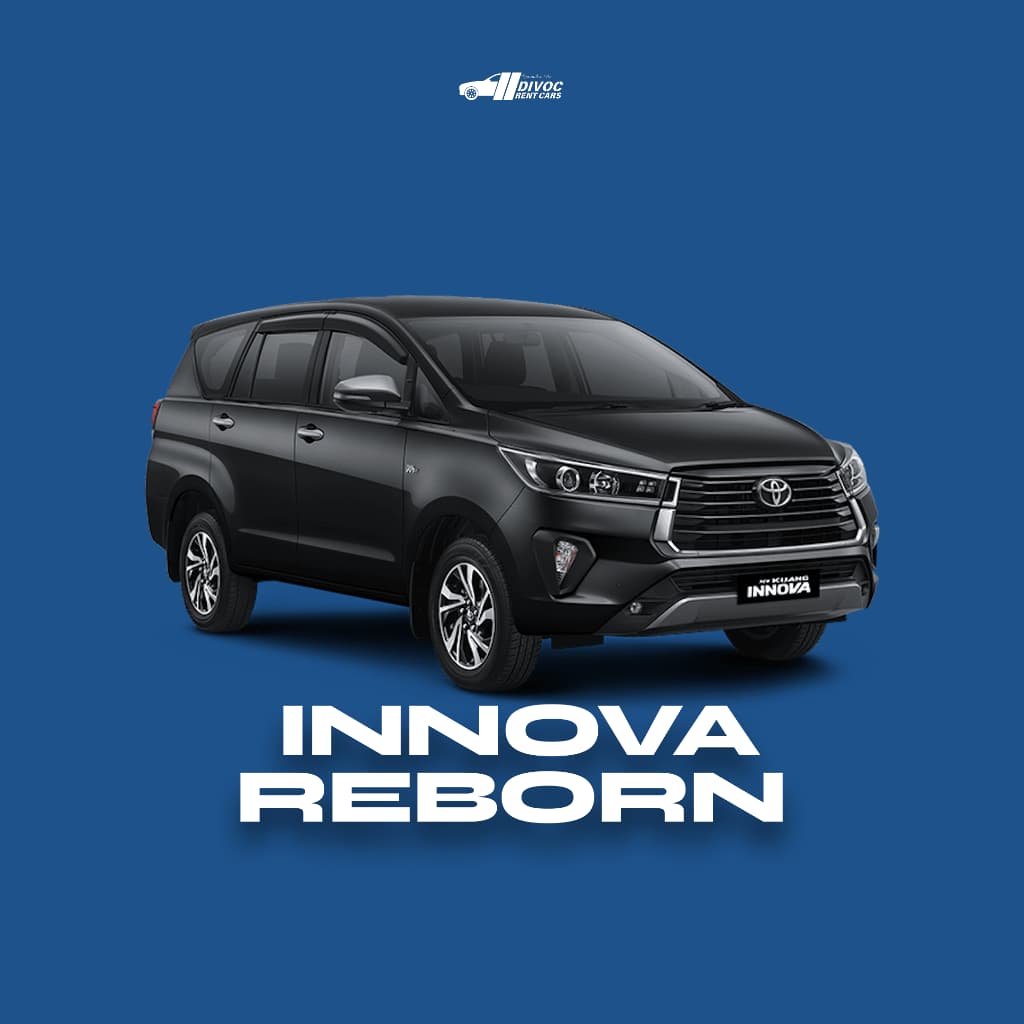 TOYOTA INNOVA REBORN - Divoc Rent Cars