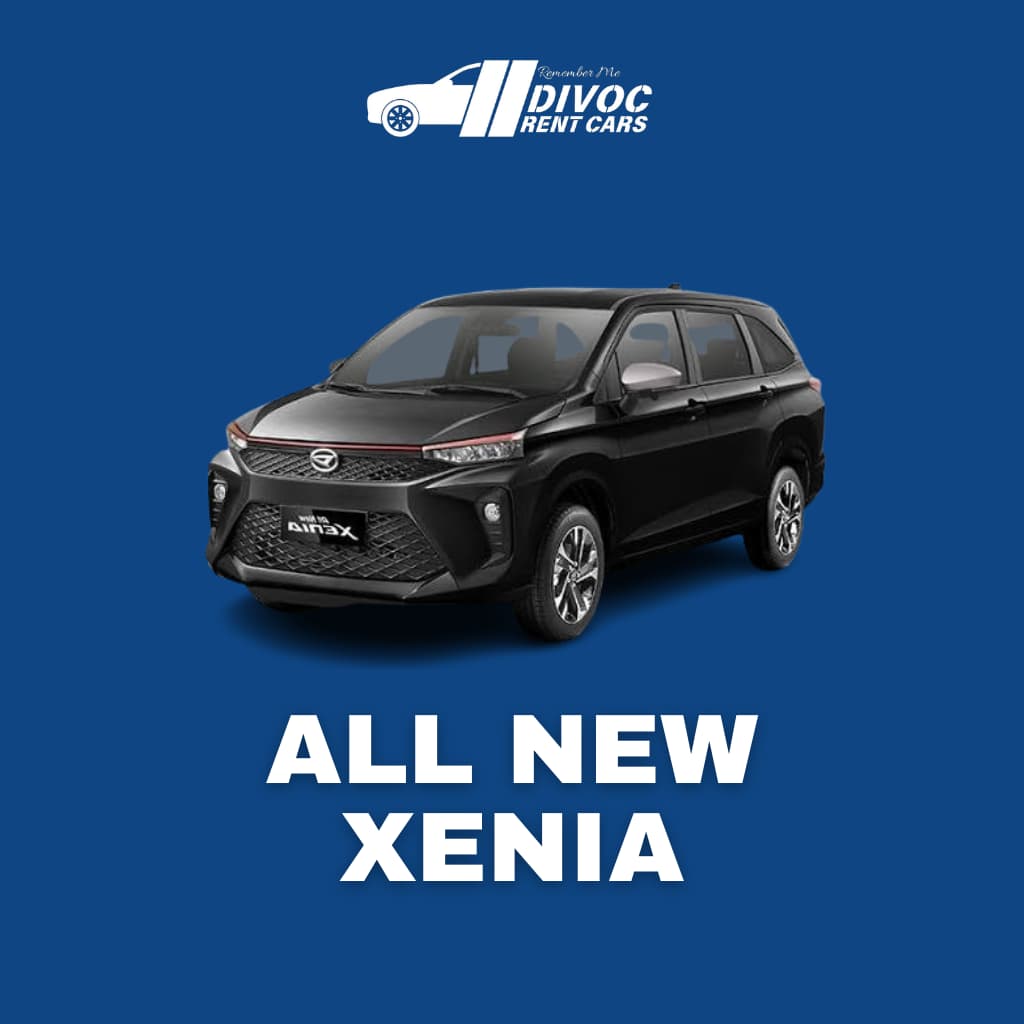 DAIHATSU XENIA - Divoc Rent Cars