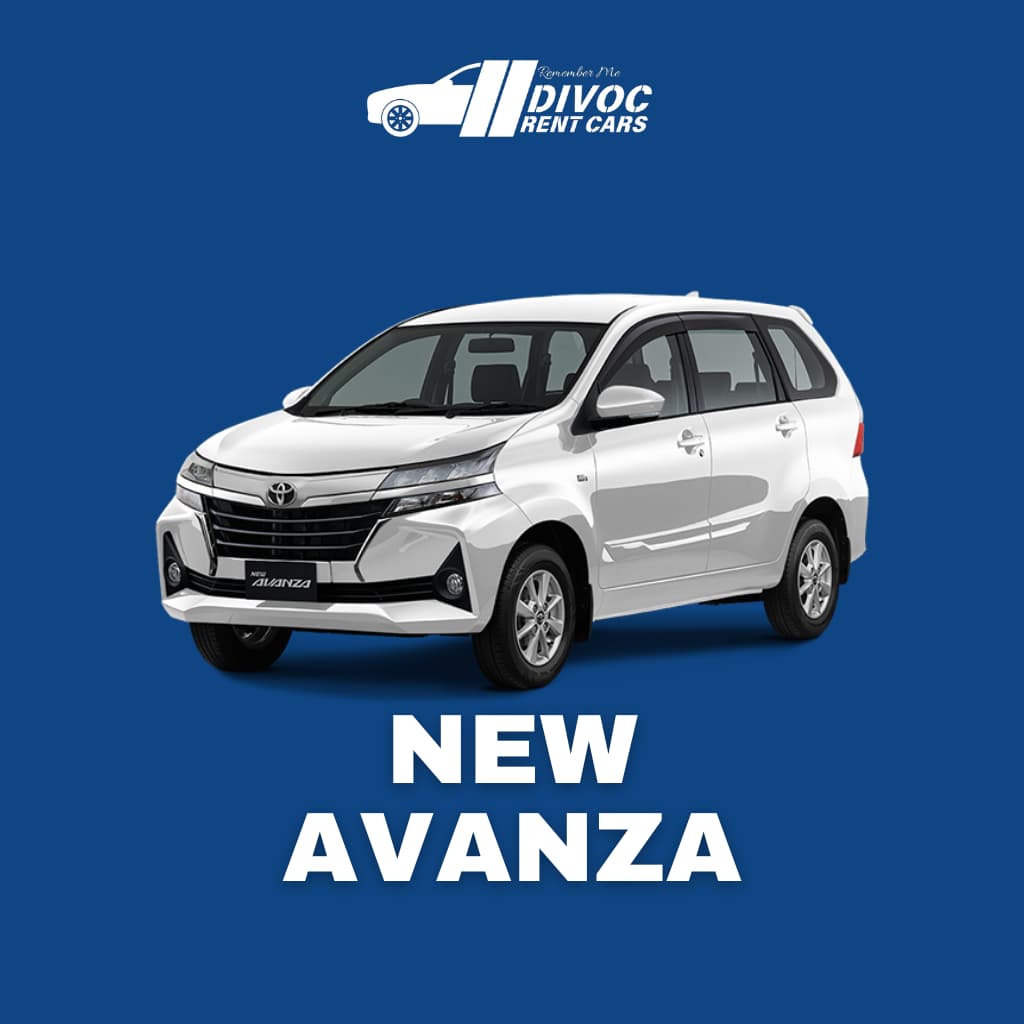 TOYOTA NEW AVANZA - Divoc Rent Cars