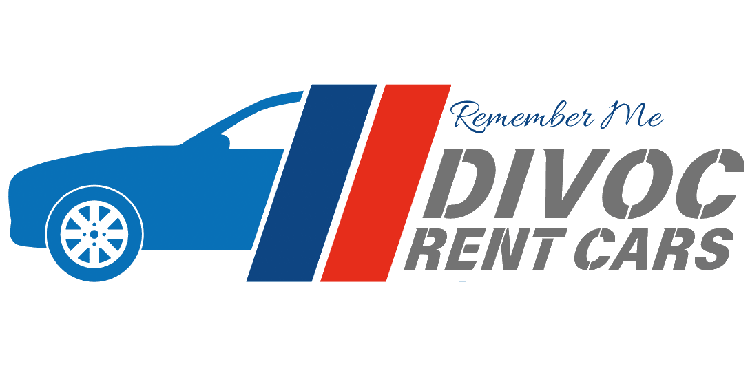 Logo Divoc Rent Cars